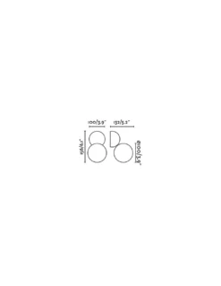 Aplique de pared Joy - Faro