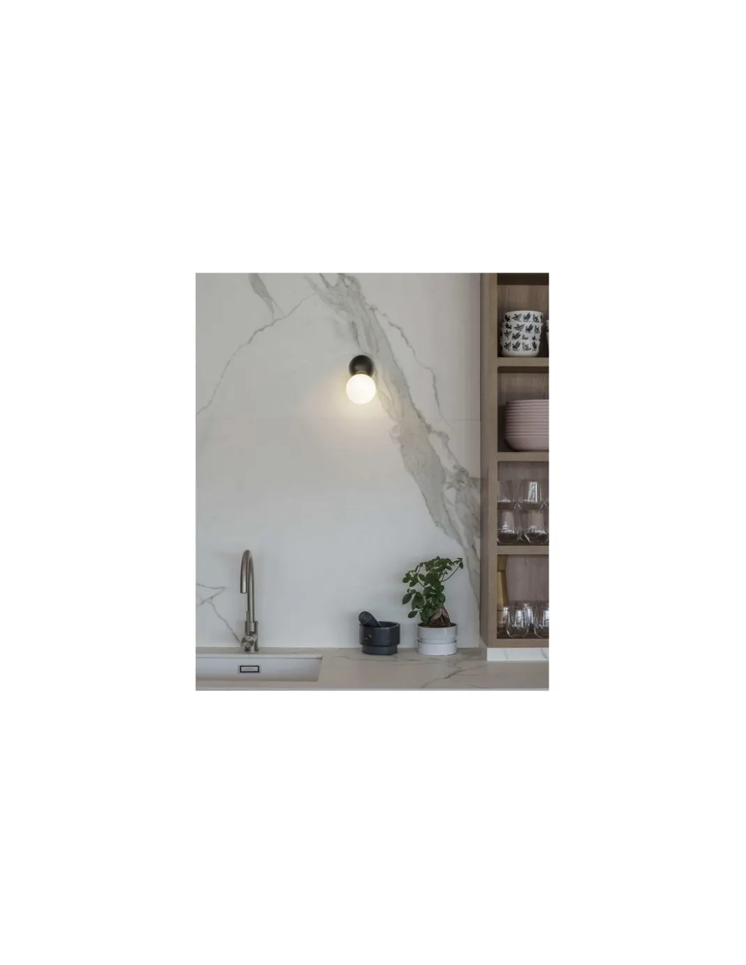 Aplique de pared Joy - Faro