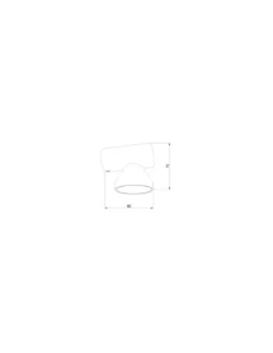 Aplique de pared Key - Pujol