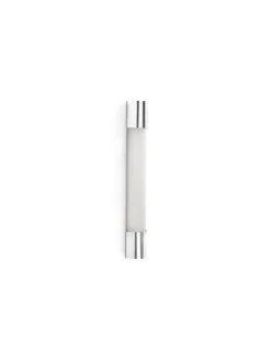 Aplique de pared Kiva - Faro - Lámpara para iluminar espejo de baño