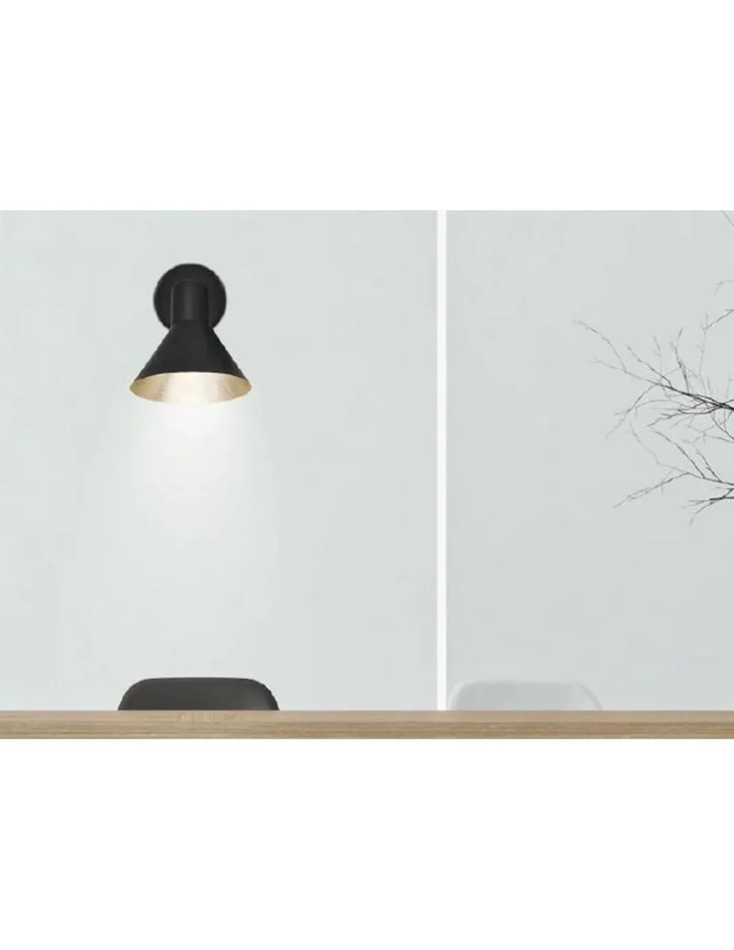 Aplique de pared Kobi - AJP