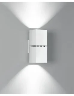 Aplique de pared LED Dau 200 - Milán