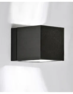 Aplique de pared LED Dau 80 - Milán