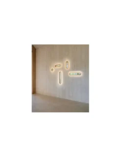 Aplique de pared Lens Circular - LZF