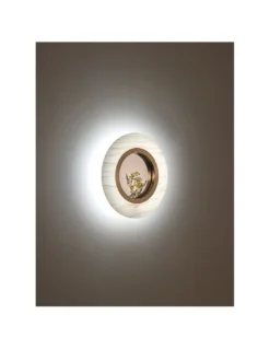 Aplique de pared Lens Circular - LZF