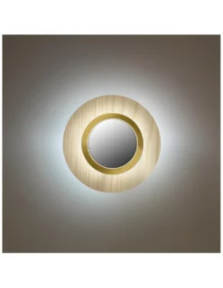 Aplique de pared Lens Circular - LZF