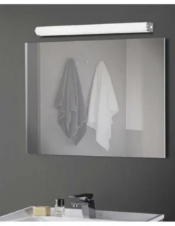 Aplique de pared Loira - ACB - Lámpara para iluminar espejo de baño lineal