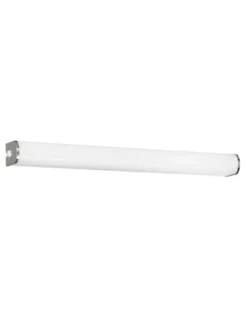 Aplique de pared Loira - ACB - Lámpara para iluminar espejo de baño lineal