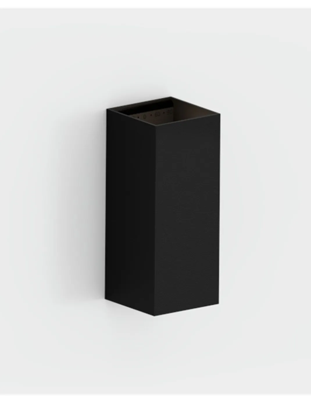 Aplique de pared Lumo - ACB - Lámpara de exterior LED bidireccional IP65