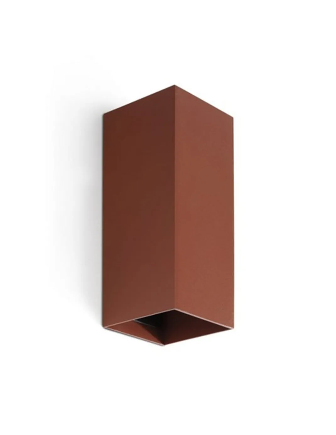 Aplique de pared Lune - Faro - Diseño rectangular, doble iluminación