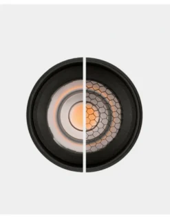 Aplique de pared Lux - ACB - Lámpara LED cilíndrica de luz bidireccional