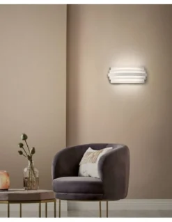 Aplique de pared Luxur - ACB - Lámpara de pared decorativa LED