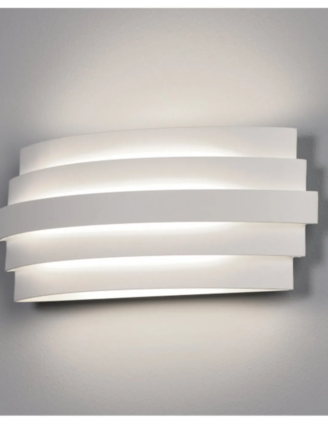 Aplique de pared Luxur - ACB - Lámpara de pared decorativa LED