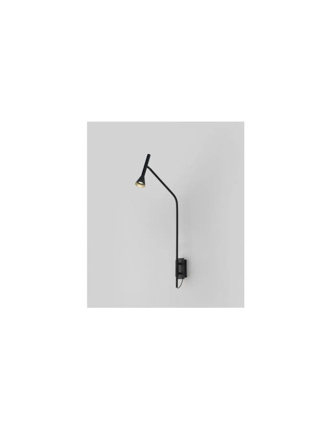Aplique de pared Lyb - Aromas - Lámpara LED de lectura de diseño con Touch me regulable