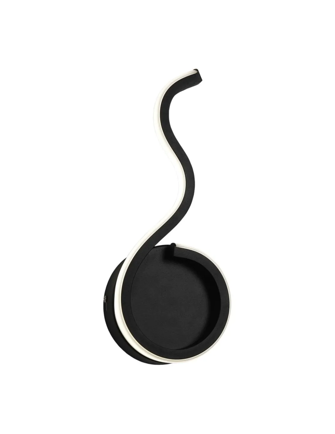 Aplique de pared Macan – AJP – Lámpara minimalista de silicona