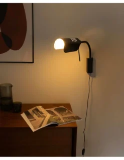 Aplique de pared Martinica - Faro - Lámpara de lectura con brazo orientable