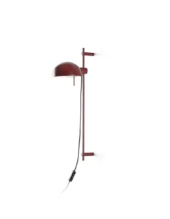 Aplique de pared Matilda - Faro - Lámpara móvil, regulable en altura