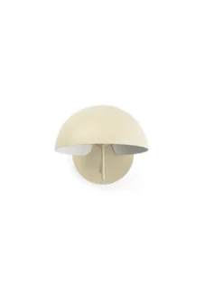 Aplique de pared Matilda - Faro - Lámpara orientable en blanco o negro