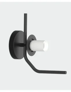 Aplique de pared Maui - ACB - Lámpara decorativa con pantalla esférica, IP44