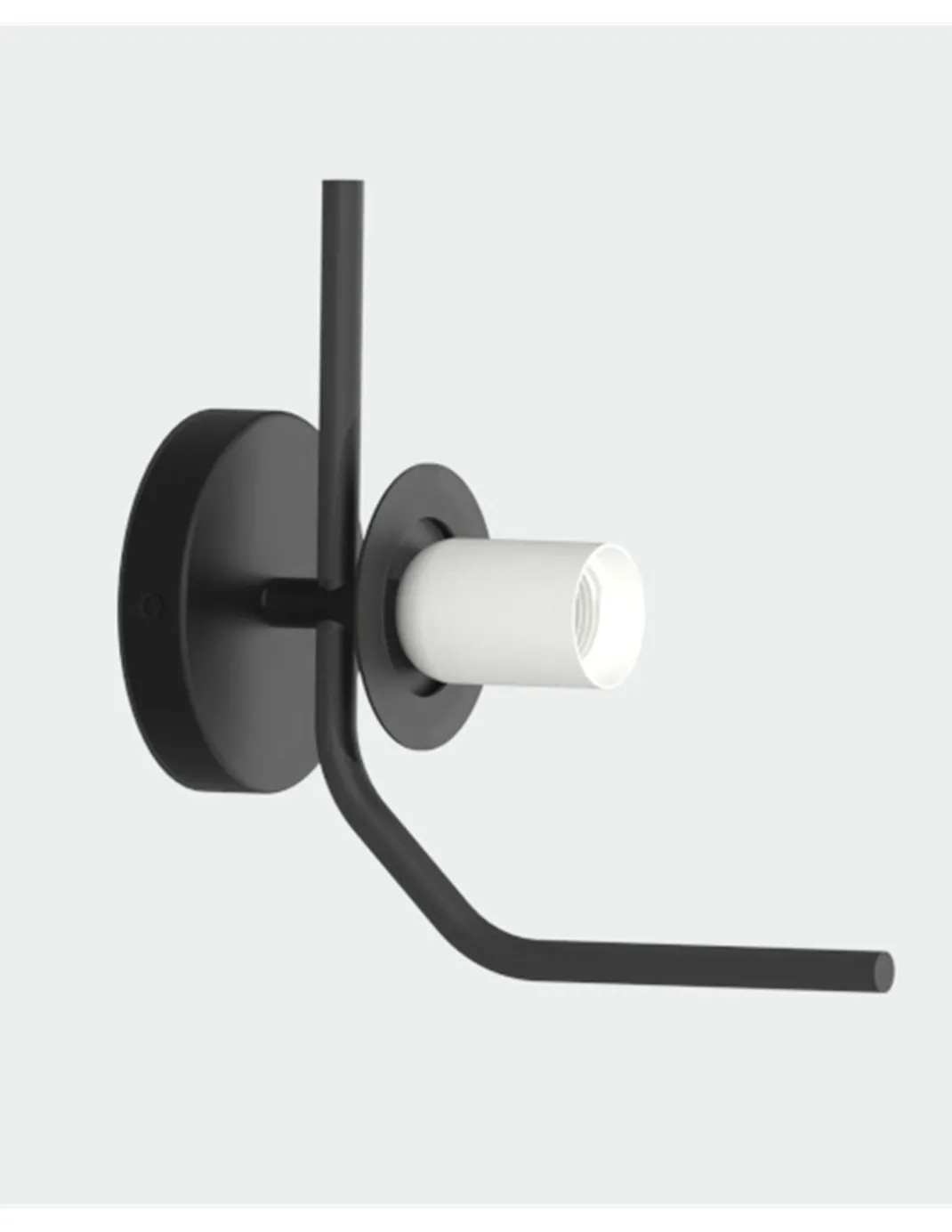 Aplique de pared Maui - ACB - Lámpara decorativa con pantalla esférica, IP44