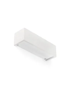 Aplique de pared Milo – Faro – Lámpara de yeso en 3 tamaños