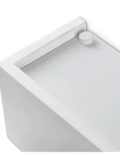 Aplique de pared Milo – Faro – Lámpara de yeso en 3 tamaños