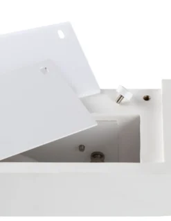 Aplique de pared Milo – Faro – Lámpara de yeso en 3 tamaños