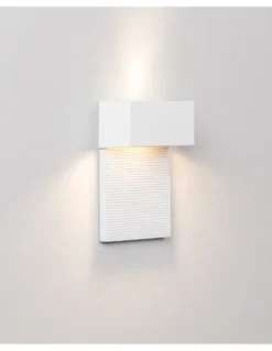Aplique de Pared Mini – Milán - Iluminación ambiental indirecta y elegante