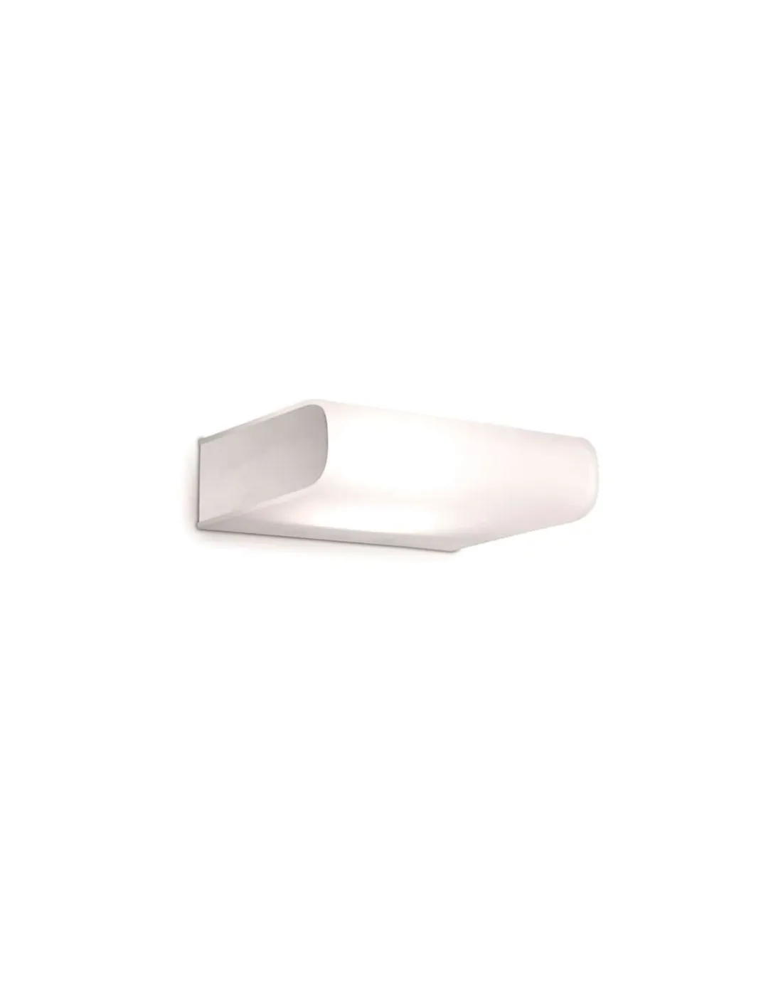 Aplique de pared Opal - Pujol - Lámpara para espejos de baño