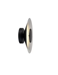 Aplique de pared Orion – Mantra – Lámpara de pared decorativa, LED 3000K, Ø 25/40/50 cm