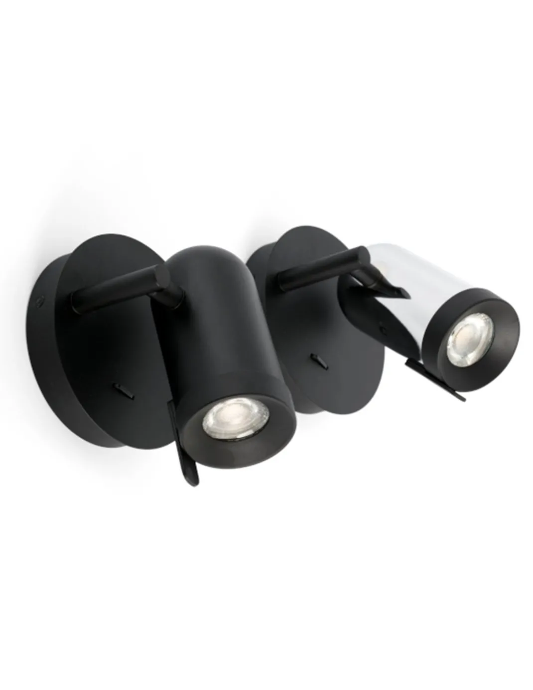 Aplique de pared Orleans - Faro - Lámpara orientable GU10