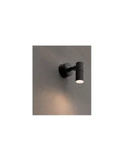 Aplique de pared para exterior Ronda 6 cm – Nexia
