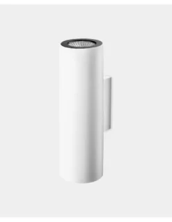 Aplique de pared Pipe – LedsC4 – Aplique de pared con forma de cilindro, Disponible en 3 colores