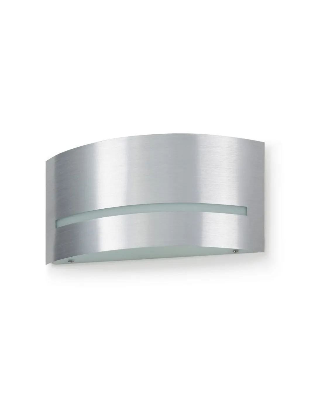 Aplique de pared plata Cluny - Exo - Novolux Lighting