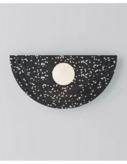 Aplique de pared Regina – Robin – Diseño minimalista disponible en 3 acabados