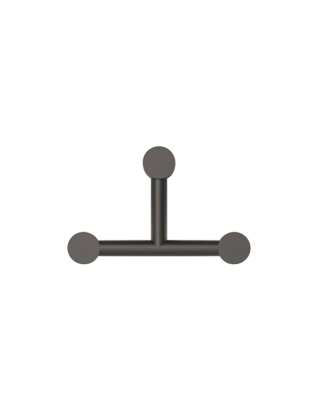 Aplique de pared Rigoberta Indirect Trio – Robin – Lámpara minimalista, LED 3000K 1840 lm