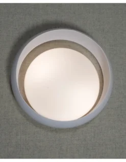 Aplique de pared Ring W1 - B.lux - Lámpara decorativa en forma de anillo