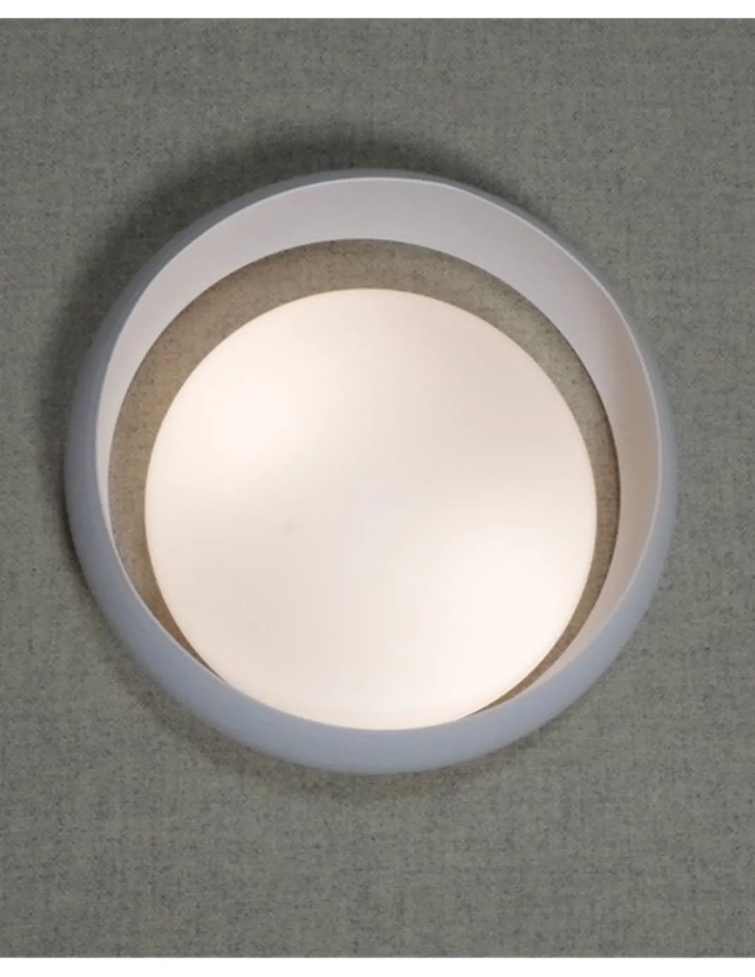 Aplique de pared Ring W1 - B.lux - Lámpara decorativa en forma de anillo