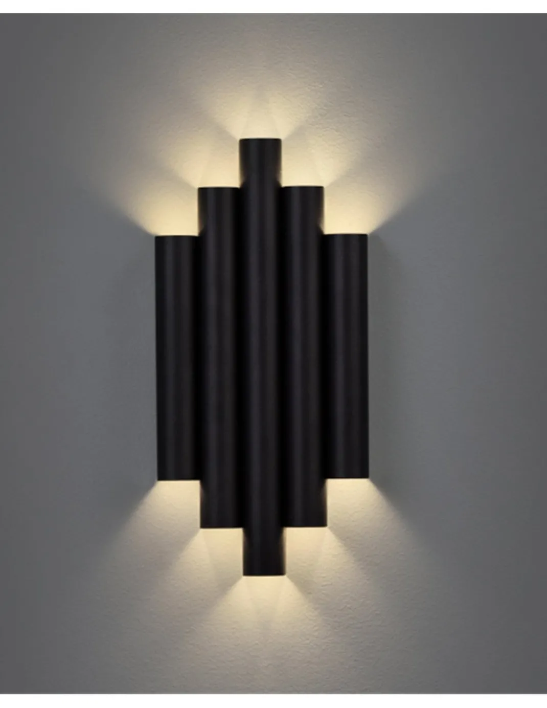 Aplique de pared Robin - ACB - Lámpara LED minimalista y decorativa