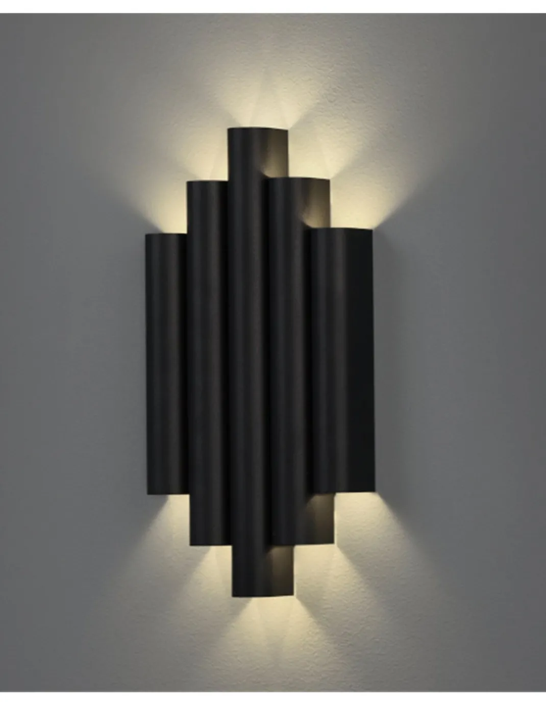 Aplique de pared Robin - ACB - Lámpara LED minimalista y decorativa
