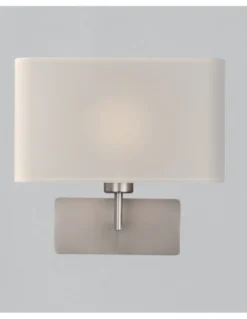 Aplique de pared Romeo - ACB - Diseño elegante con pantalla