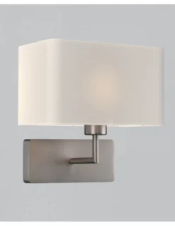Aplique de pared Romeo - ACB - Diseño elegante con pantalla