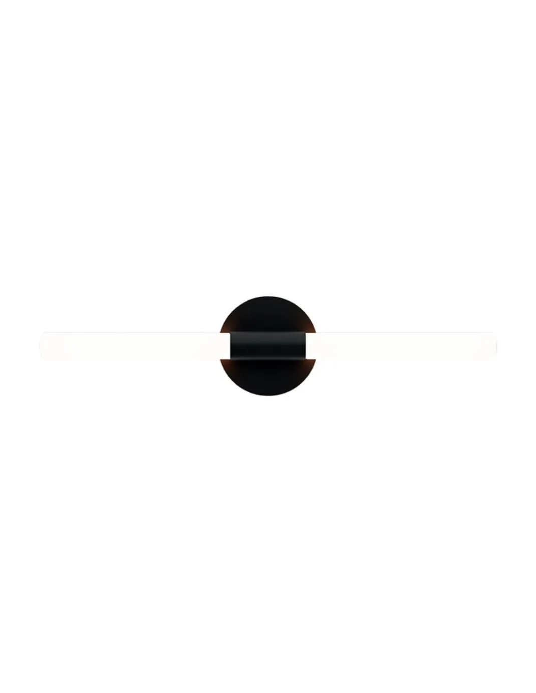 Aplique de pared Roos - Robin - Tubos LED decorativos de diseño minimalista