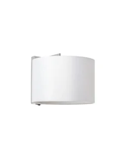 Aplique de pared Sahara – Faro – Lámpara moderna con lector, 2 interruptores