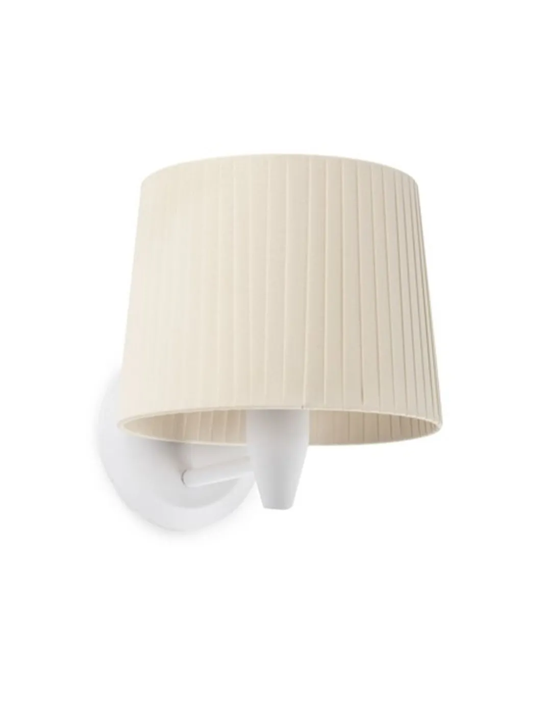 Aplique de pared Samba - Faro - Pantalla encintada, luz ambiental