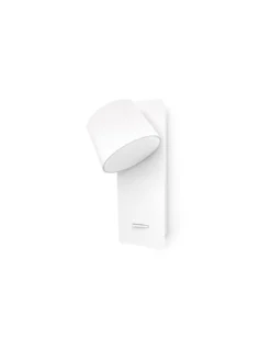 Aplique de pared Serene - Novolux Lighting - Lámpara de lectura con foco orientable