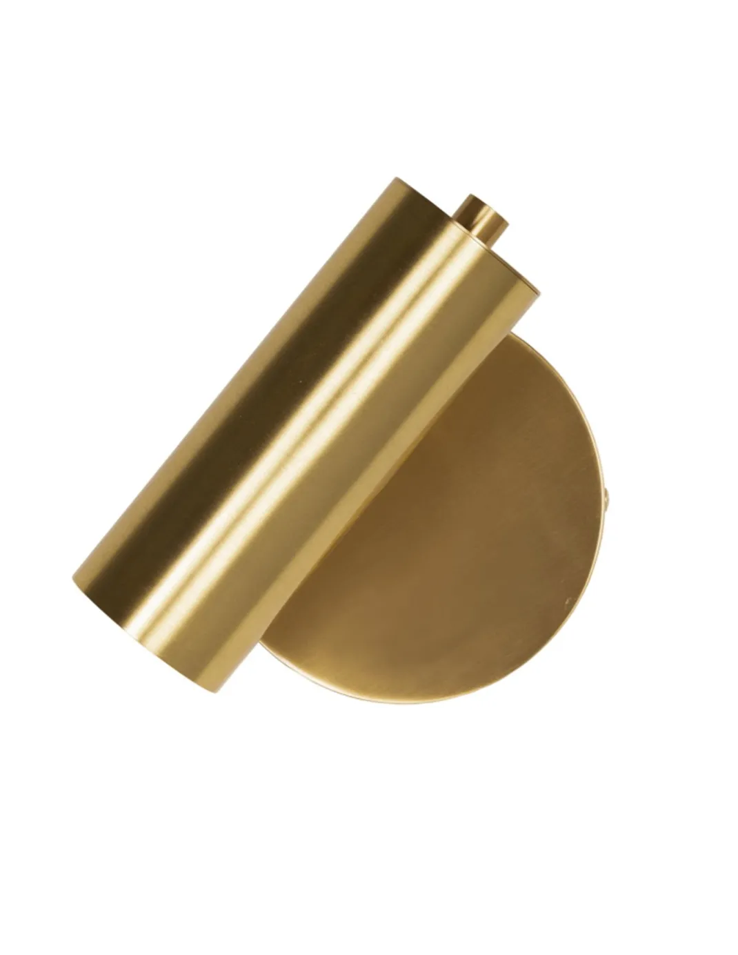 Aplique de pared Sette - Pedret - Lámpara orientable de latón