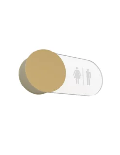 Aplique de pared Sign - Novolux Lighting - Lámpara de señalización