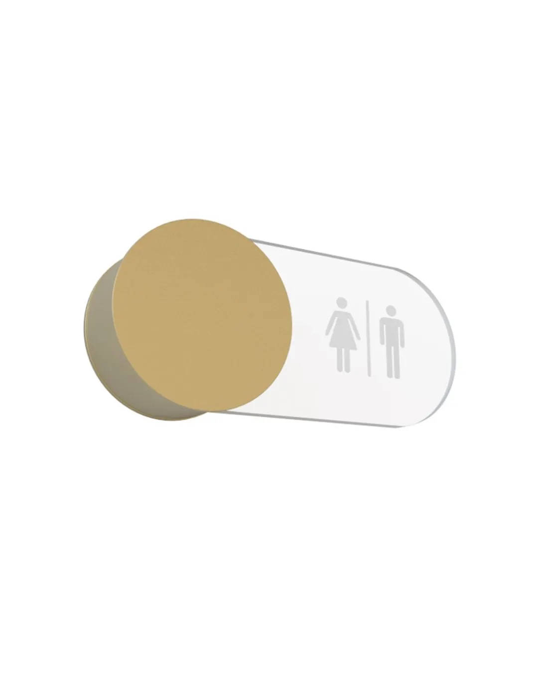 Aplique de pared Sign - Novolux Lighting - Lámpara de señalización