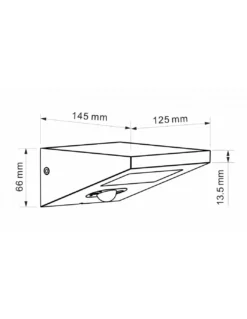 Aplique de pared solar Iris - Beneito & Faure